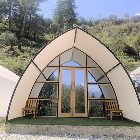 Kasol Magic Valley Camp Jari 外观 照片