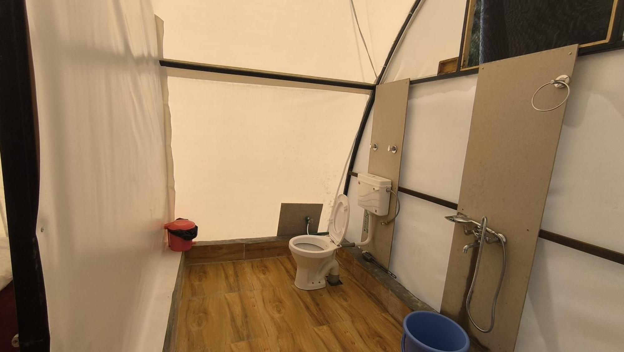 Kasol Magic Valley Camp Jari 外观 照片
