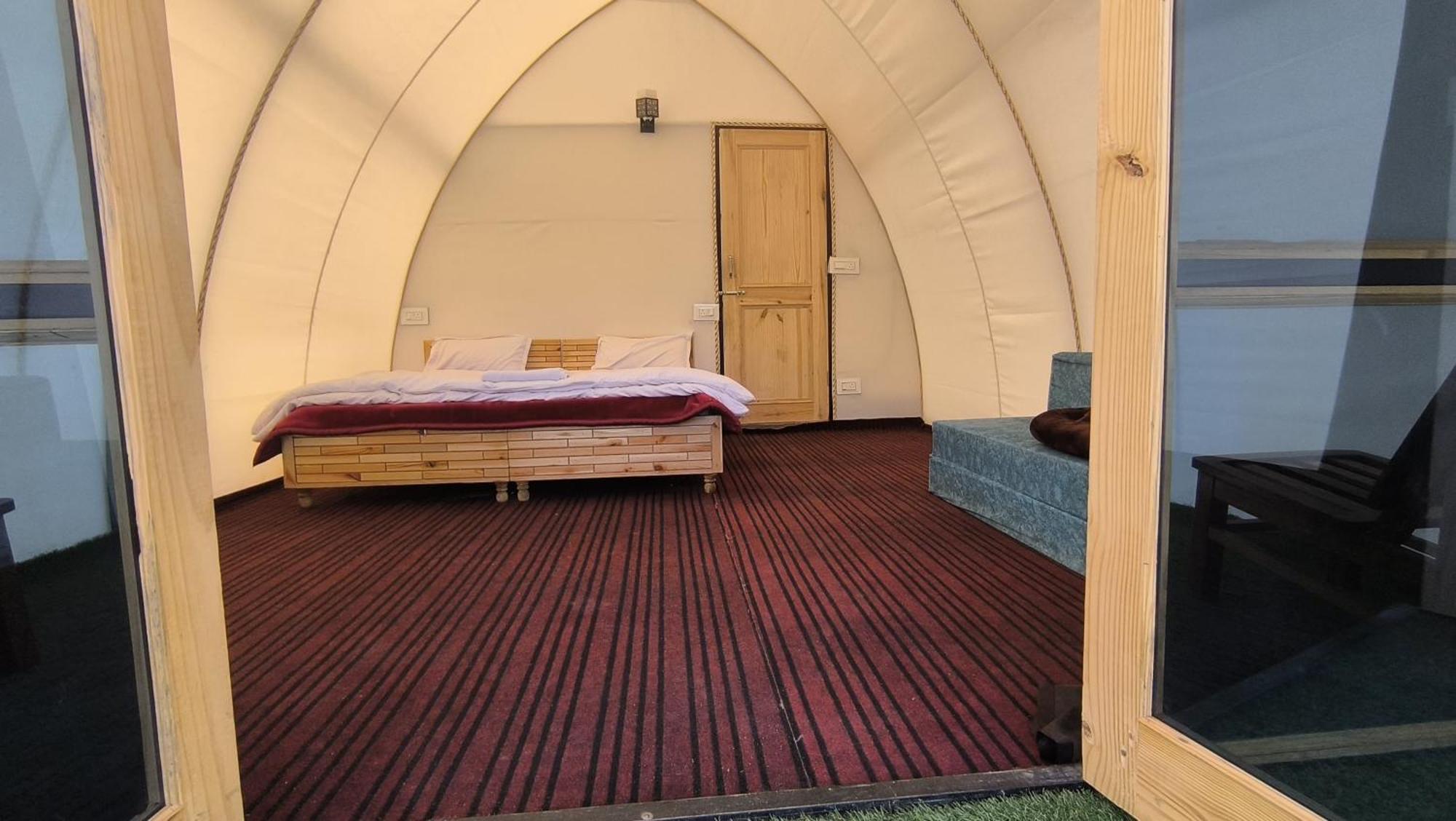 Kasol Magic Valley Camp Jari 外观 照片