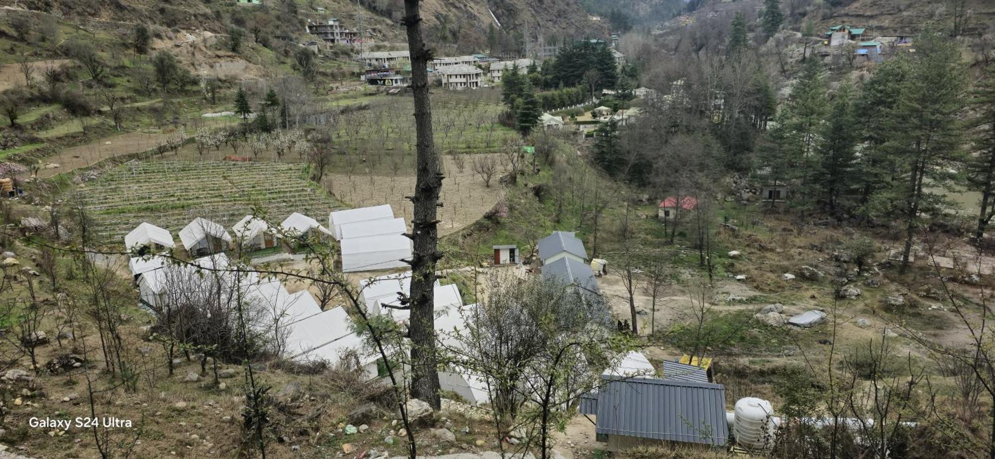 Kasol Magic Valley Camp Jari 外观 照片