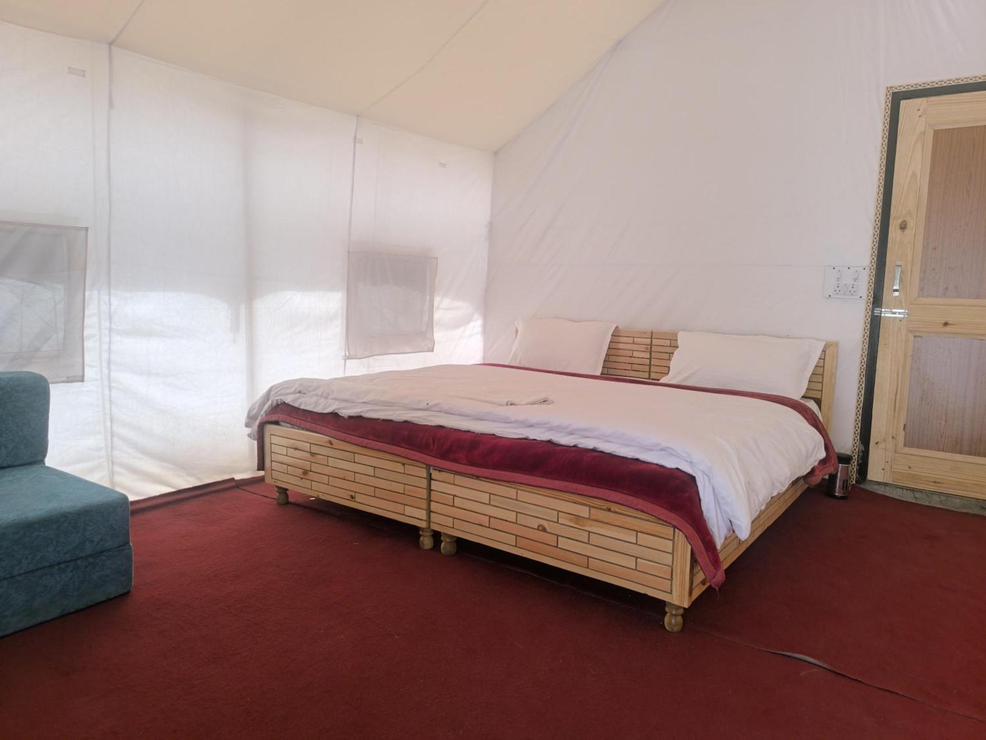 Kasol Magic Valley Camp Jari 外观 照片